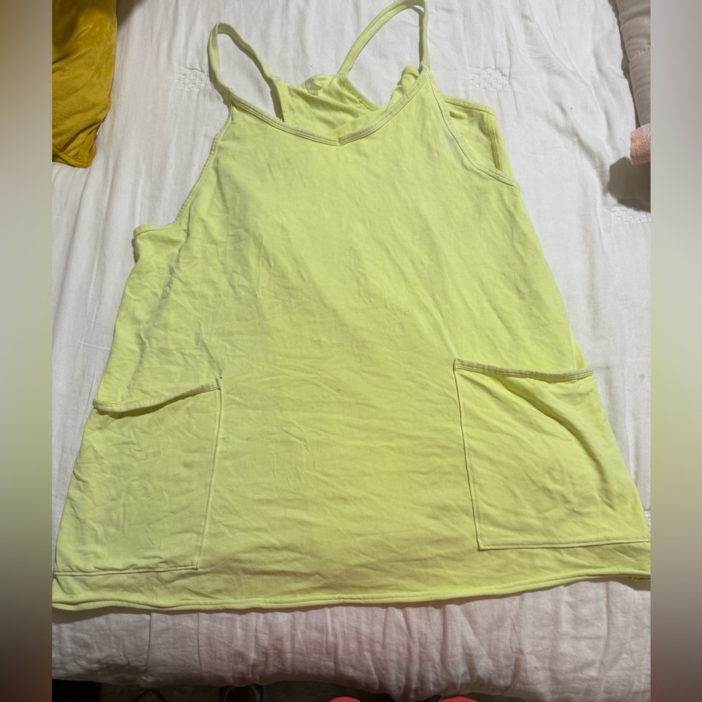 Movement by Free People Romper Dress- size medium